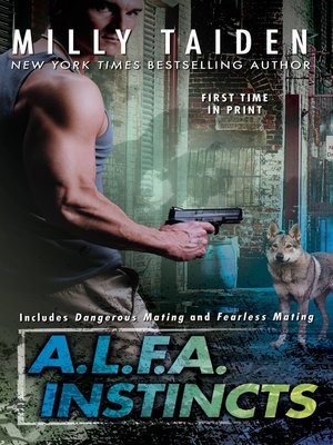 cover image of A.L.F.A. Instincts